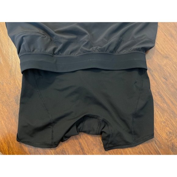 Lululemon Shorts Men's Medium M  Black 9" Lined Performance Stretch Gym Workout - Picture 8 of 9